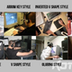 Illustration for article titled There Are Eight Ways To Play First-Person Shooters. Apparently.
